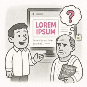 Read more about the article 07 • Lorem Ipsum Trap