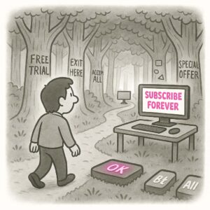 Read more about the article 09 • Dark Forest UX