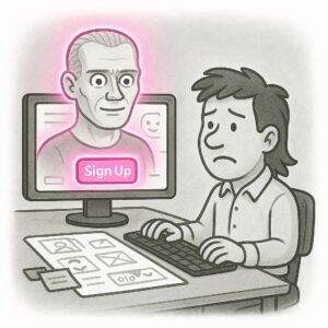 Read more about the article 10 • Uncanny Valley