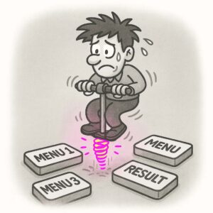 Read more about the article 18 • Pogo Sticking