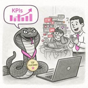 Read more about the article 37 • Cobra Effect