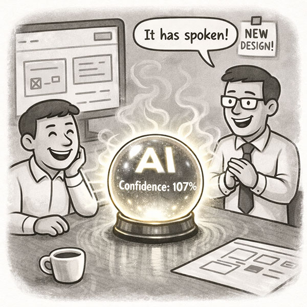 You are currently viewing 38 • AI Oracle Effect