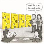 Read more about the article 39 • Swiss Cheese Model