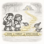 Read more about the article 43 • Breadcrumbs