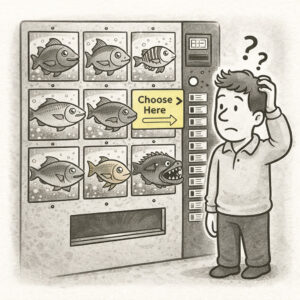 Read more about the article 44 • Red Herring