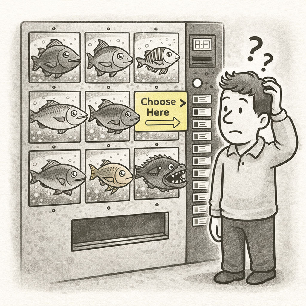 You are currently viewing 44 • Red Herring