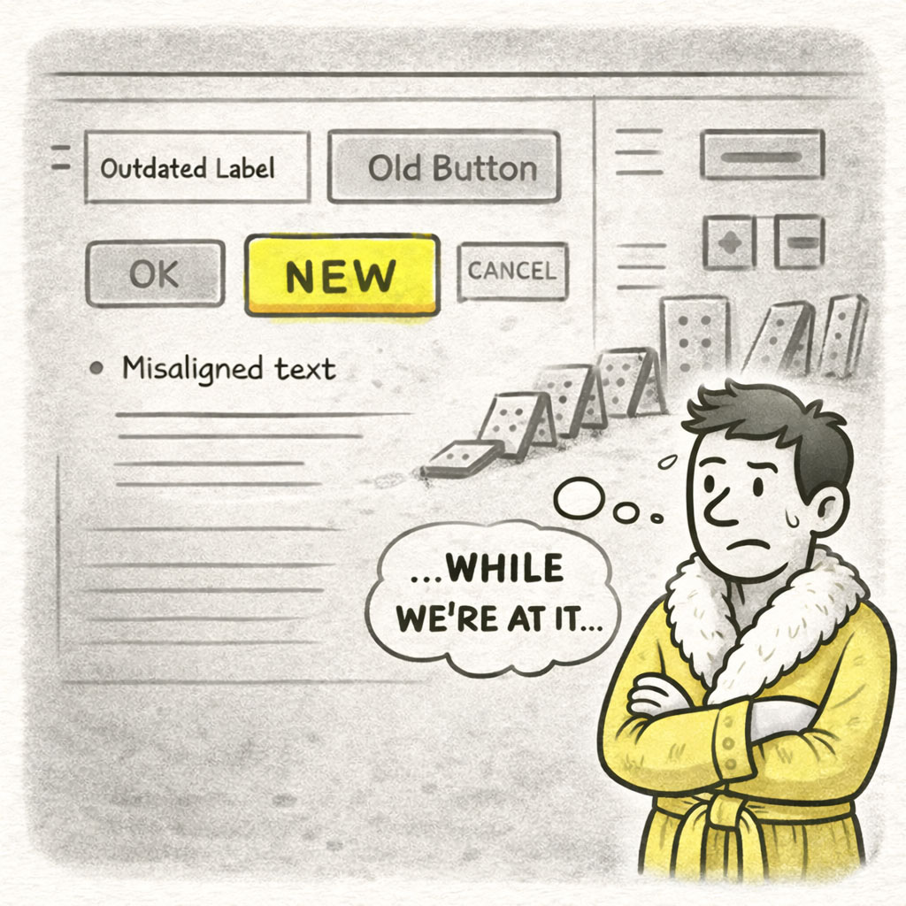 You are currently viewing 45 • Diderot Effect