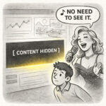 Read more about the article 46 • Streisand Effect