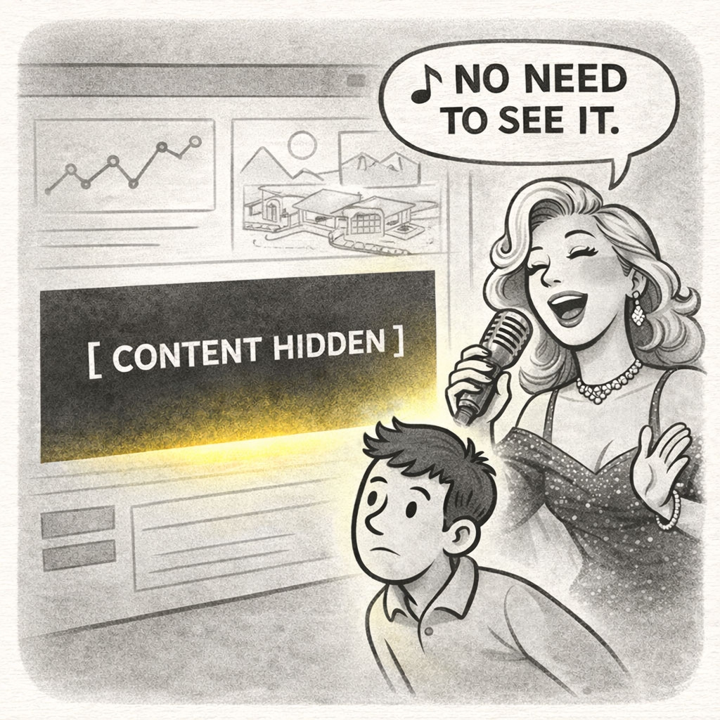 You are currently viewing 46 • Streisand Effect