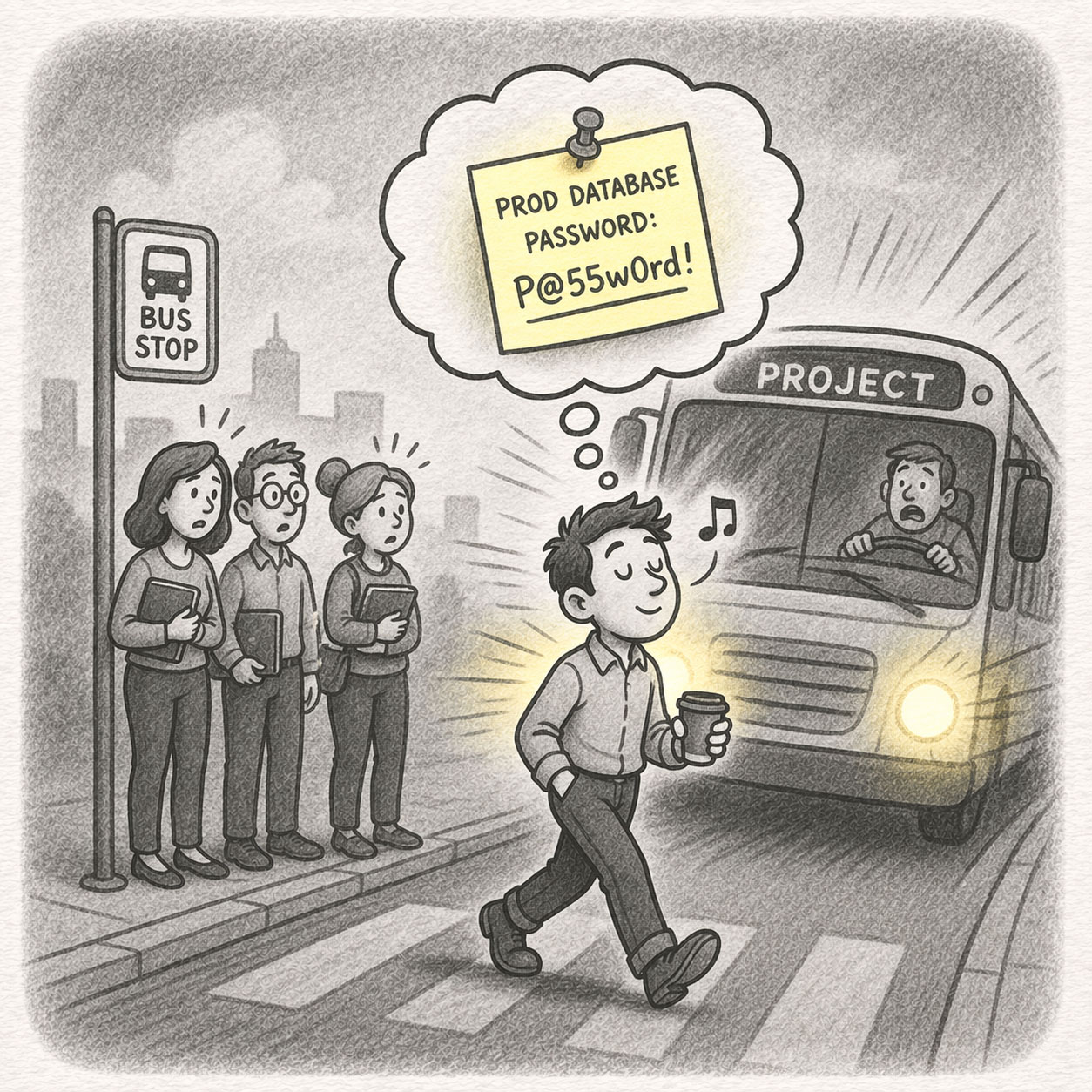 You are currently viewing 47 • Bus Factor