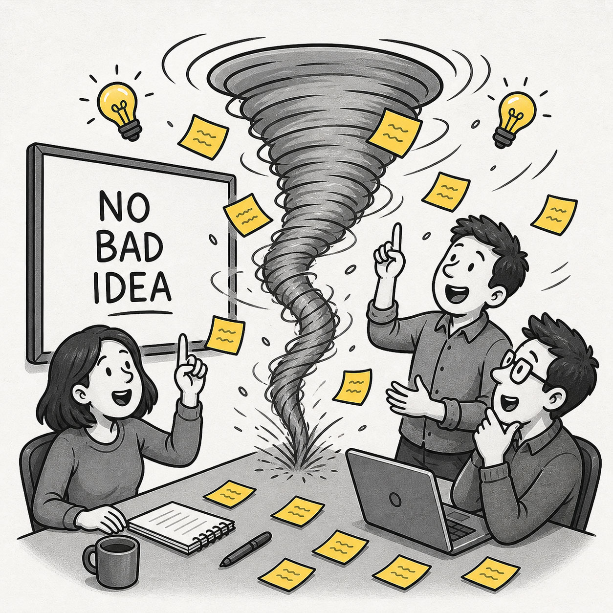 You are currently viewing 52 • Brainstorming