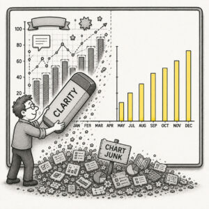 Read more about the article 54 • Data–Ink Ratio