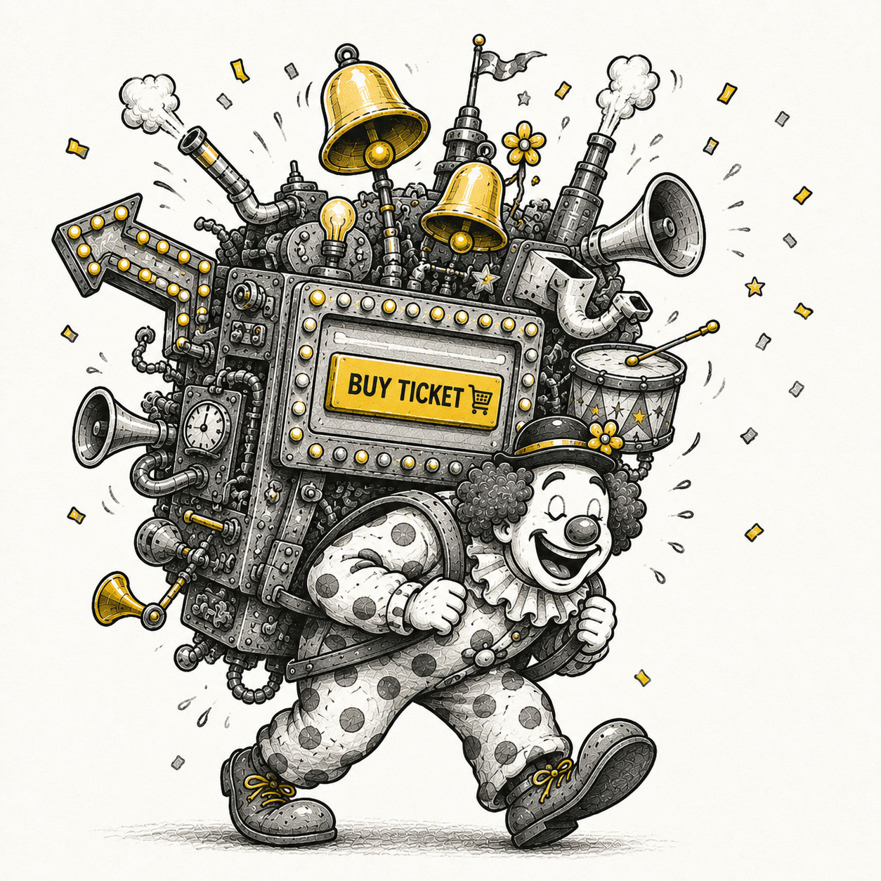 You are currently viewing 58 • Bells and Whistles