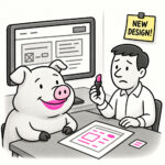 Read more about the article 01 • Lipstick on a Pig