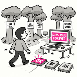 Read more about the article 09 • Dark Forest UX
