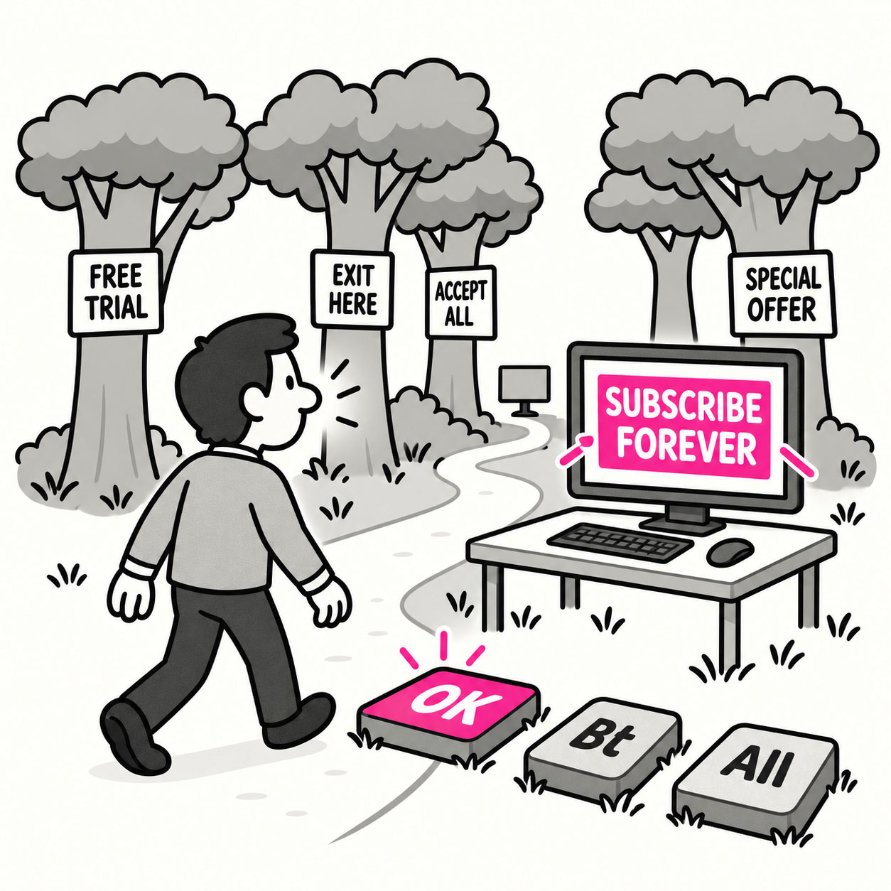 You are currently viewing 09 • Dark Forest UX