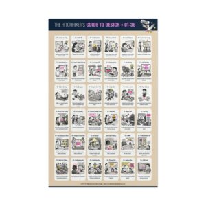 The Hitchhiker’s Guide to Design: Patterns 01-36