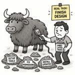 Read more about the article 11 • Yak Shaving