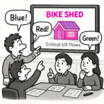 Read more about the article 12 • Bike Shedding