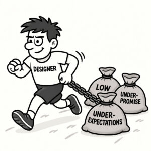 Read more about the article 14 • Sandbagging