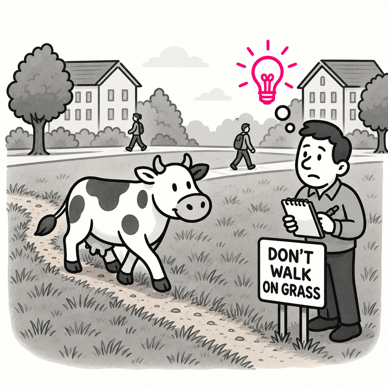 You are currently viewing 15 • Paving the Cow Path