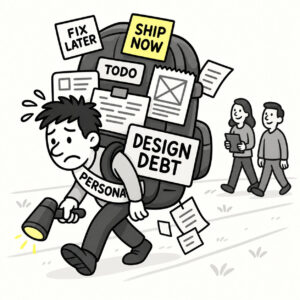 Read more about the article 16 • Design Debt