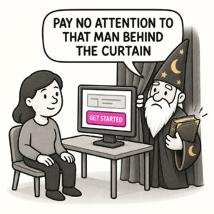 Read more about the article 19 • Wizard of Oz Testing