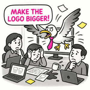 Read more about the article 21 • Executive Seagull Effect