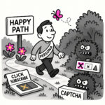 Read more about the article 23 • Happy Path