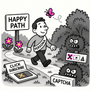Read more about the article 23 • Happy Path