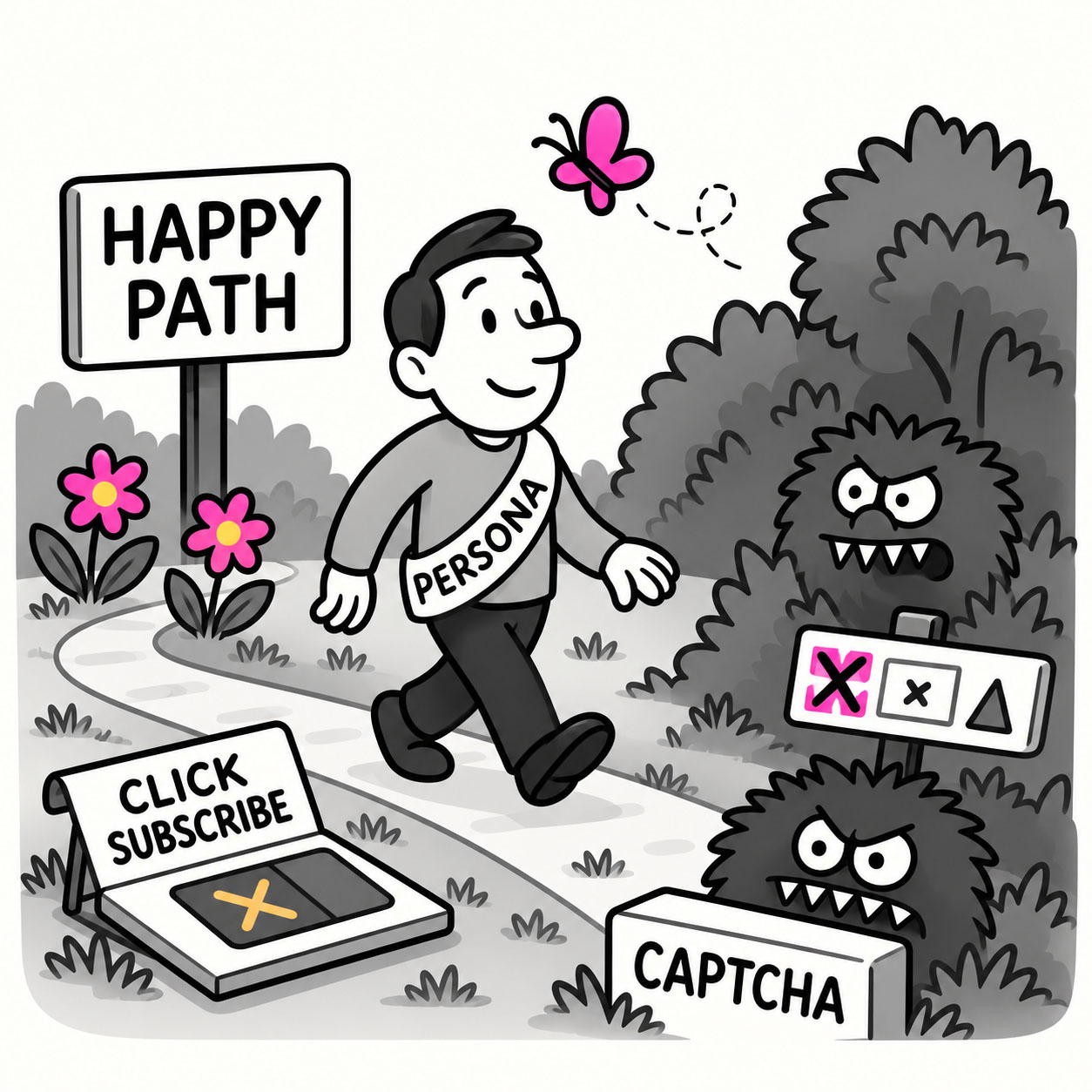 You are currently viewing 23 • Happy Path