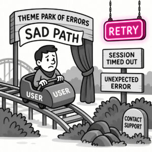 Read more about the article 24 • Sad Path