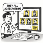 Read more about the article 25 • False Consensus Effect