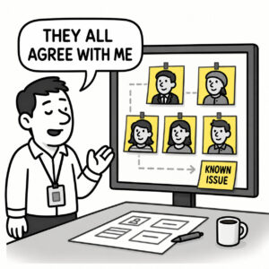 Read more about the article 25 • False Consensus Effect