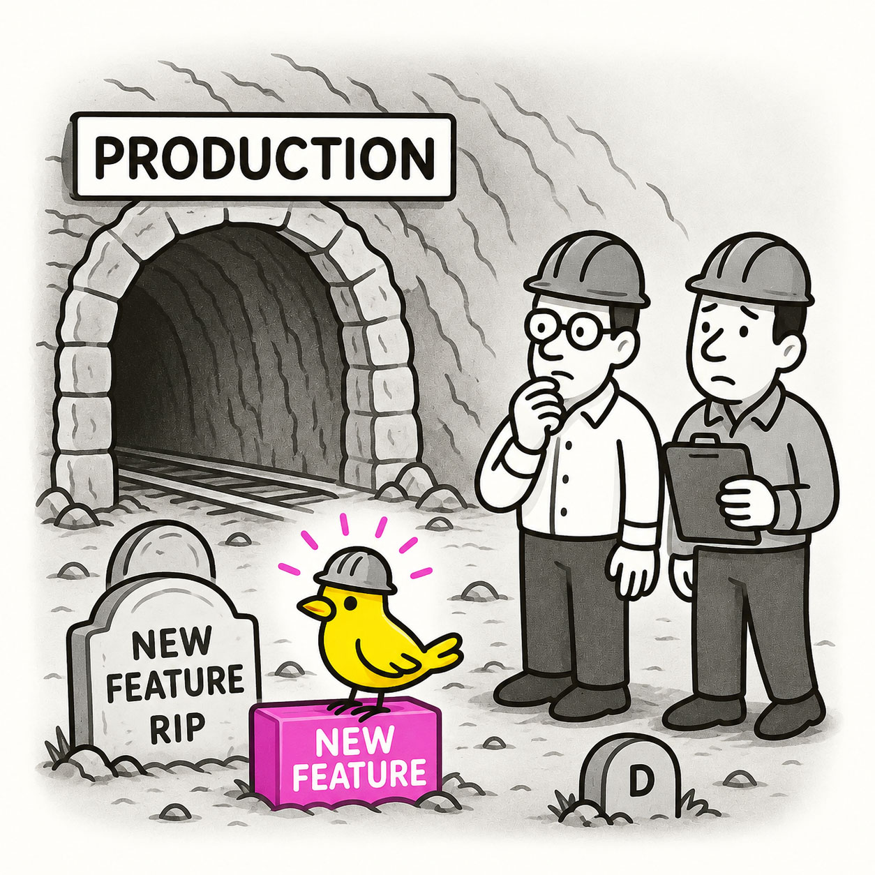 You are currently viewing 28 • Canary Release