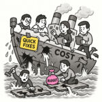 Read more about the article 31 • Sunk Cost Fallacy