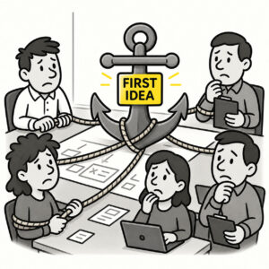 Read more about the article 33 • Anchoring Bias