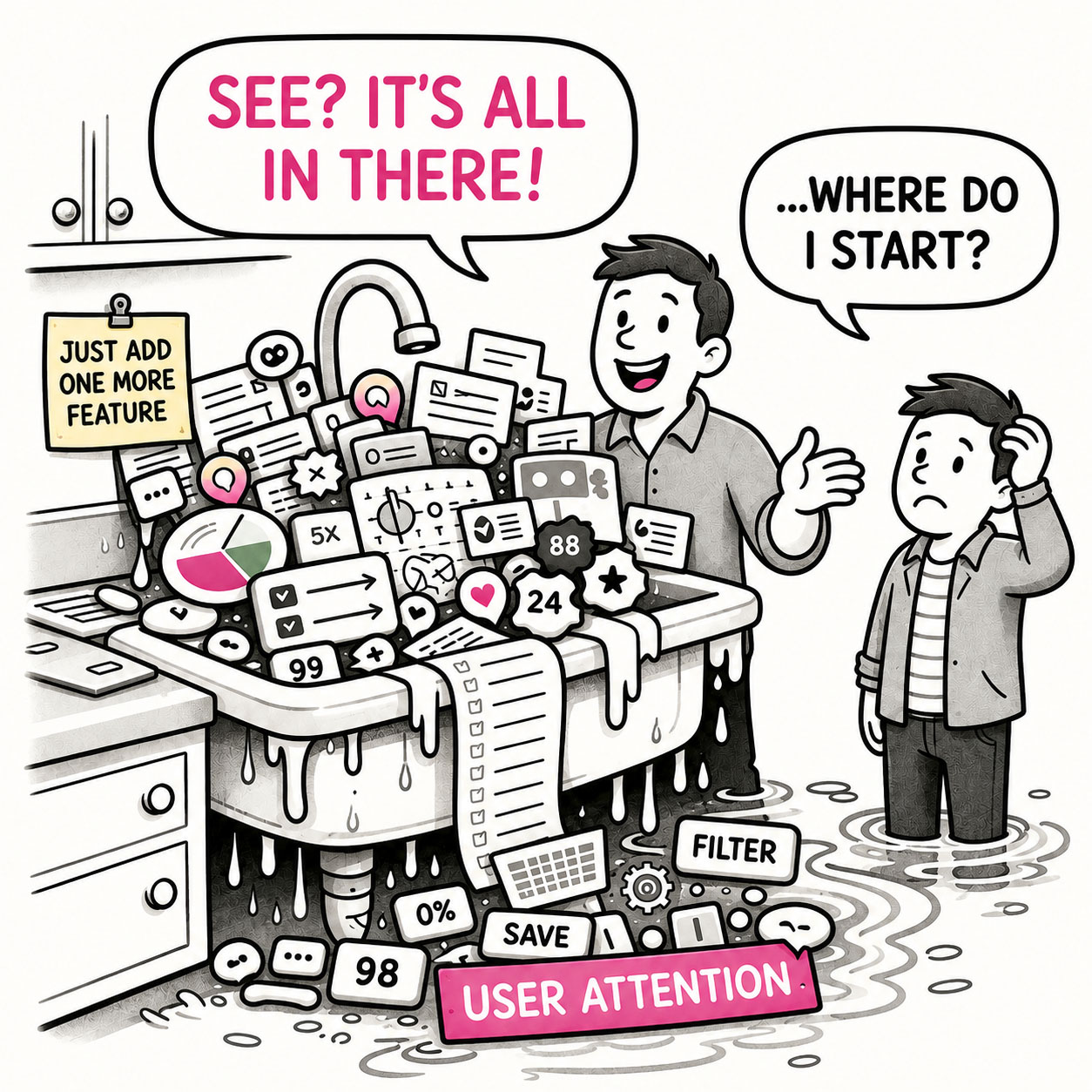 You are currently viewing 41 • Kitchen Sink