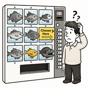 Read more about the article 44 • Red Herring