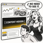 Read more about the article 46 • Streisand Effect