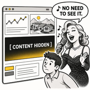 Read more about the article 46 • Streisand Effect