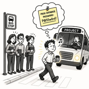 Read more about the article 47 • Bus Factor