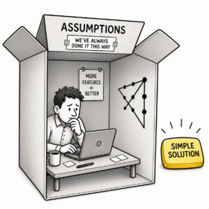 Read more about the article 49 • Thinking Outside The Box