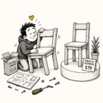 Read more about the article 63 • IKEA Effect