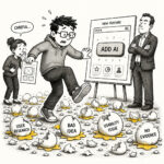 Read more about the article 64 • Walking on Eggshells