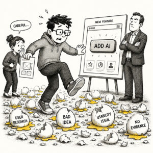 Read more about the article 64 • Walking on Eggshells