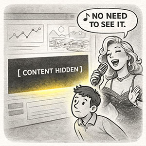 Streisand Effect