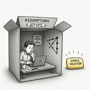 Thinking Outside The Box