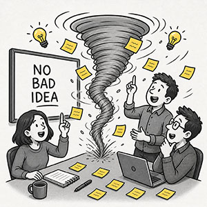 Brainstorming