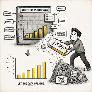 Data-Ink Ratio